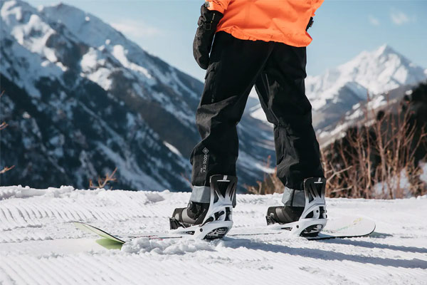 burton step on bindings