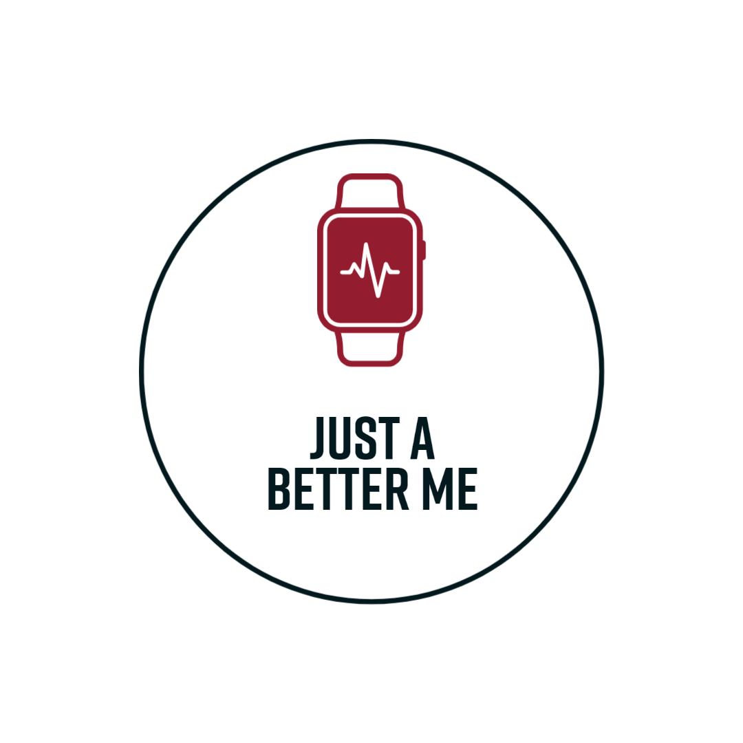 Just a better me logo